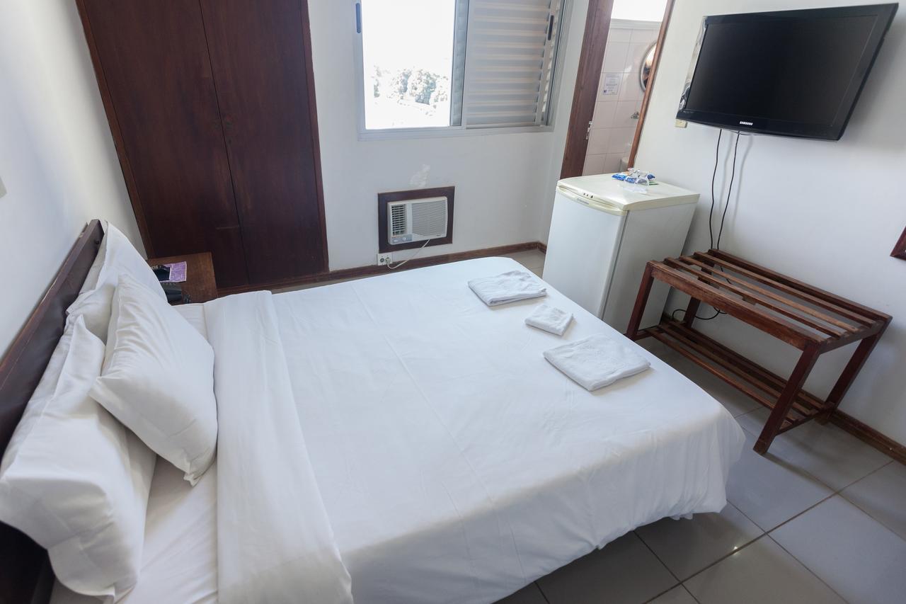 Nobre Hotel Montes Claros Exteriör bild